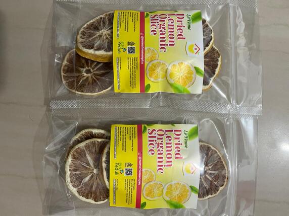                                     LEMON KERING